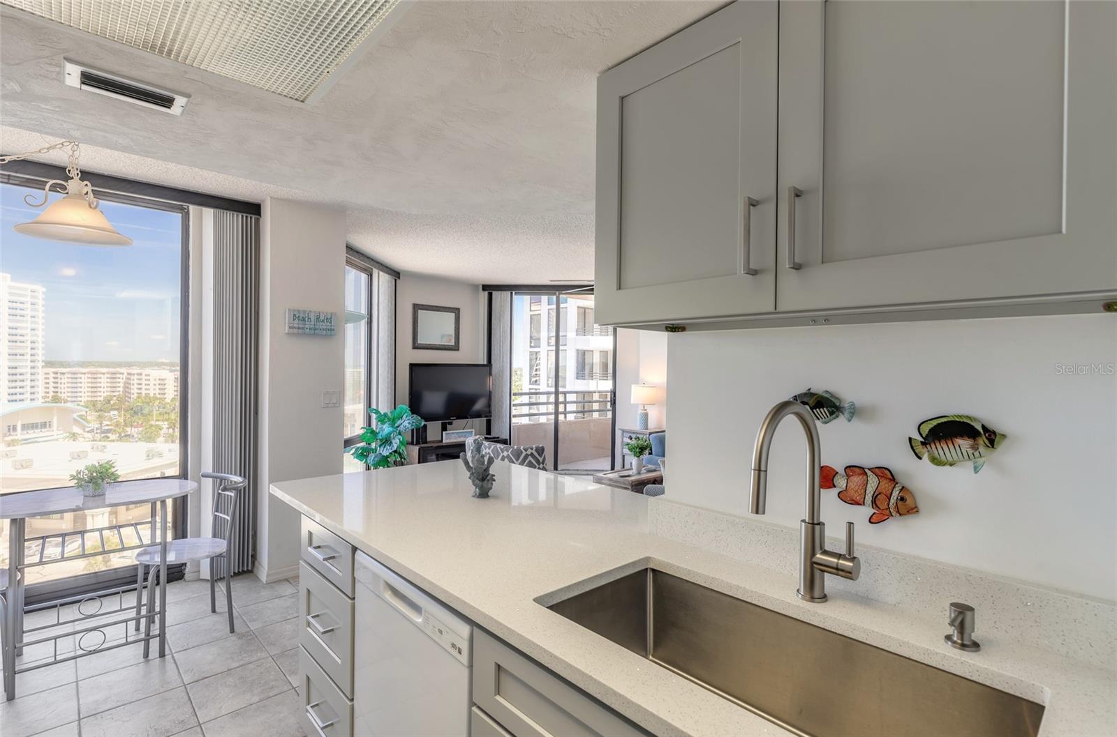 OCEANS ATRIUM CONDO - Residential