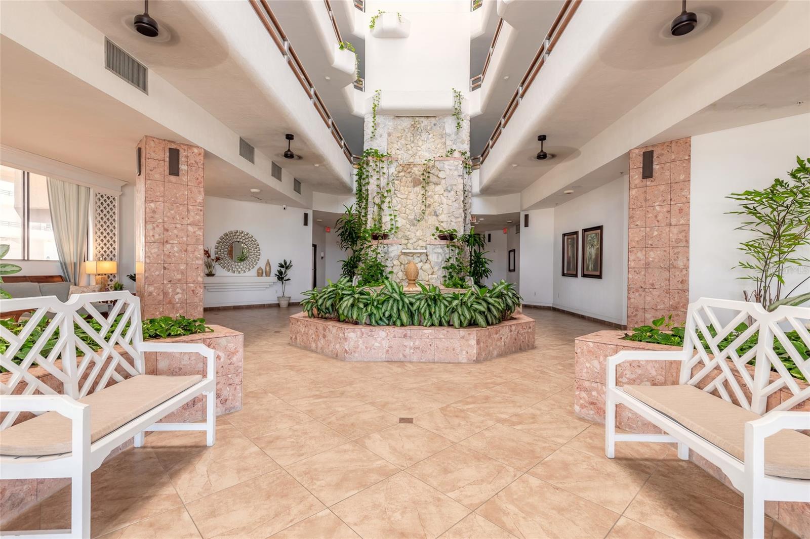 OCEANS ATRIUM CONDO - Residential