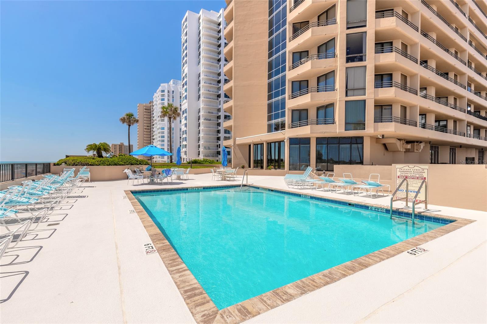 OCEANS ATRIUM CONDO - Residential