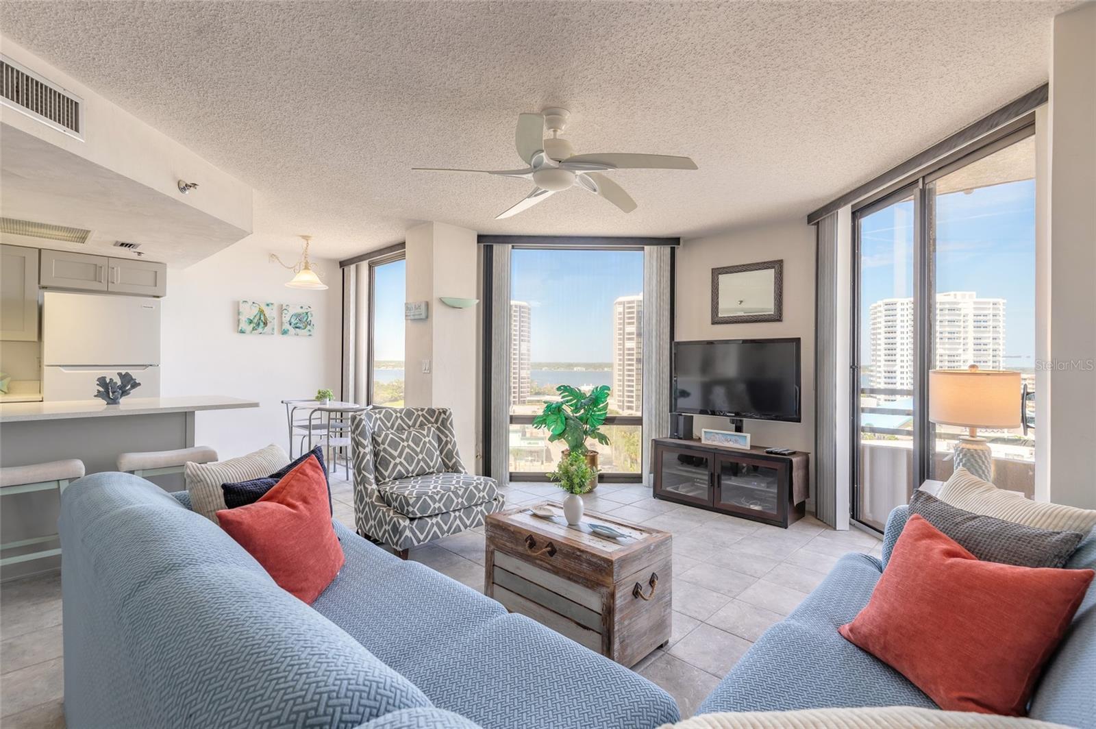 OCEANS ATRIUM CONDO - Residential