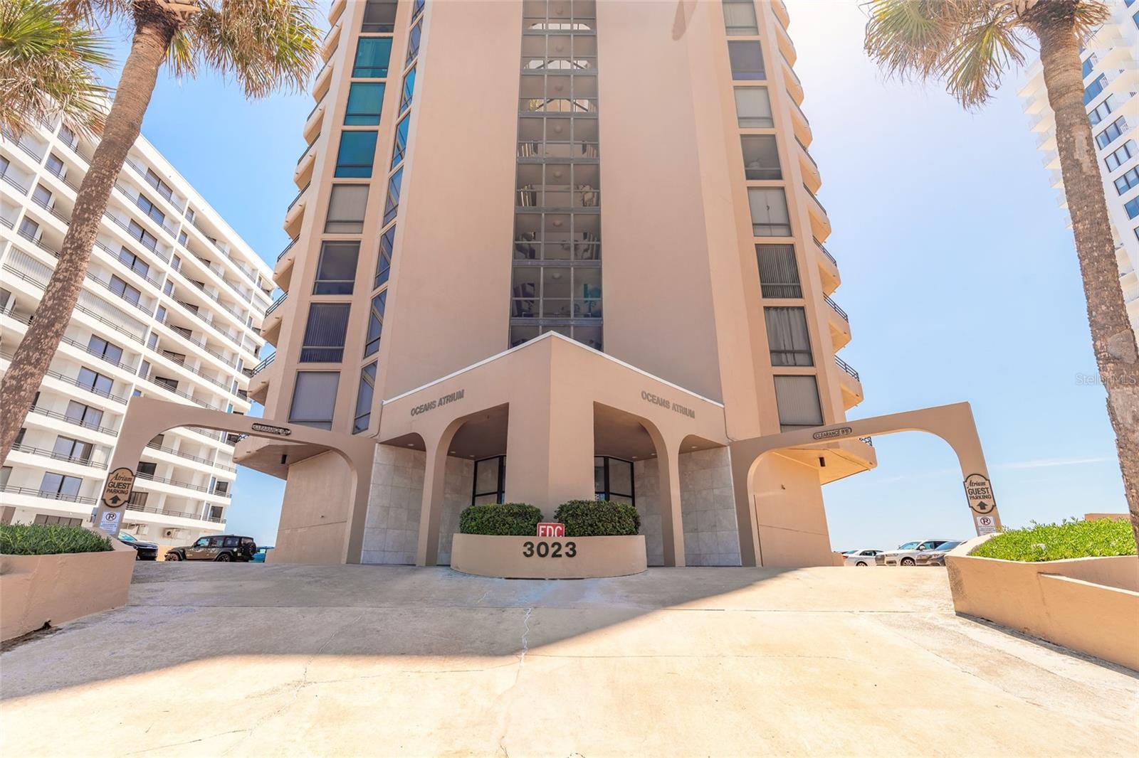OCEANS ATRIUM CONDO - Residential