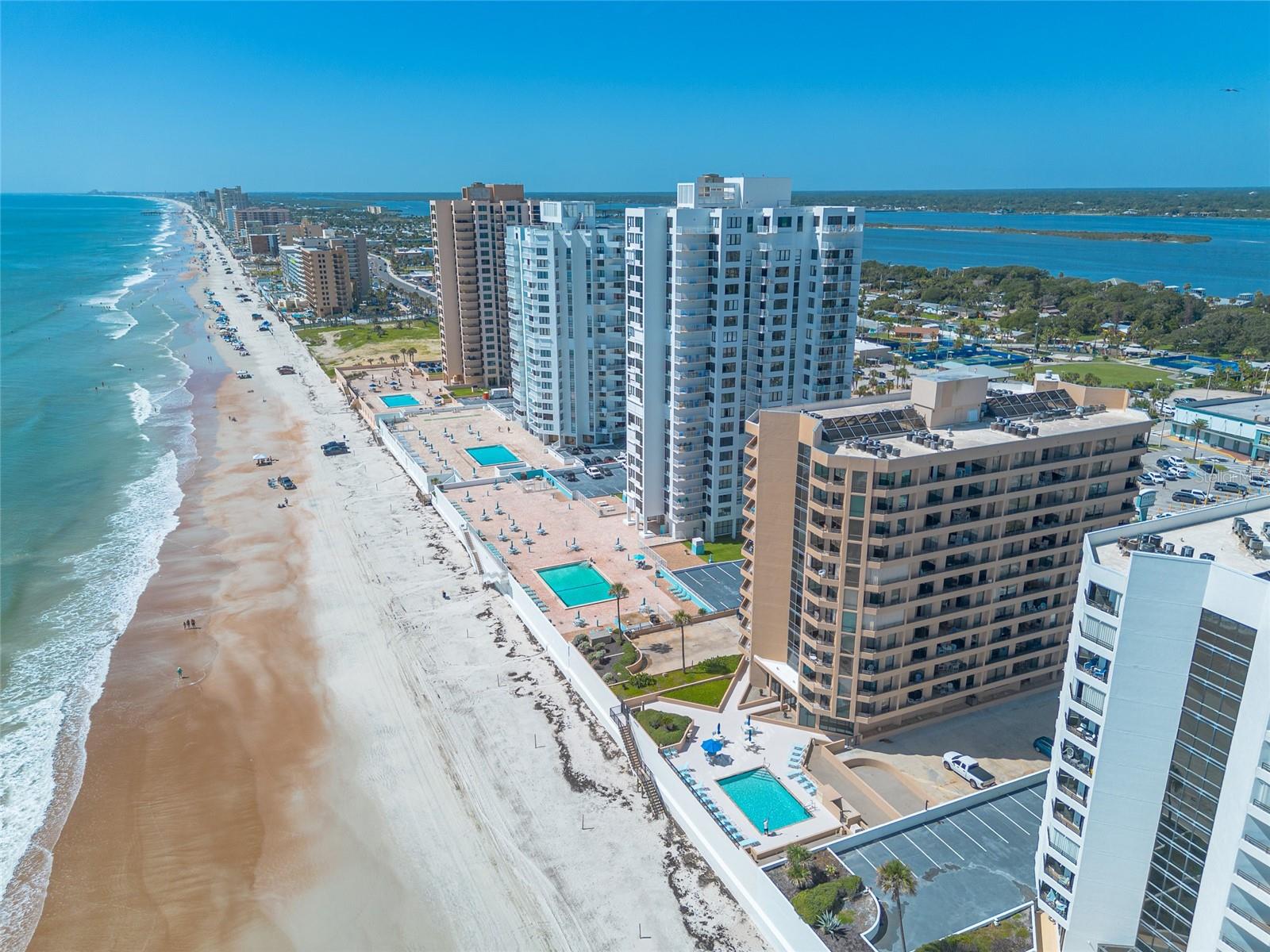 OCEANS ATRIUM CONDO - Residential