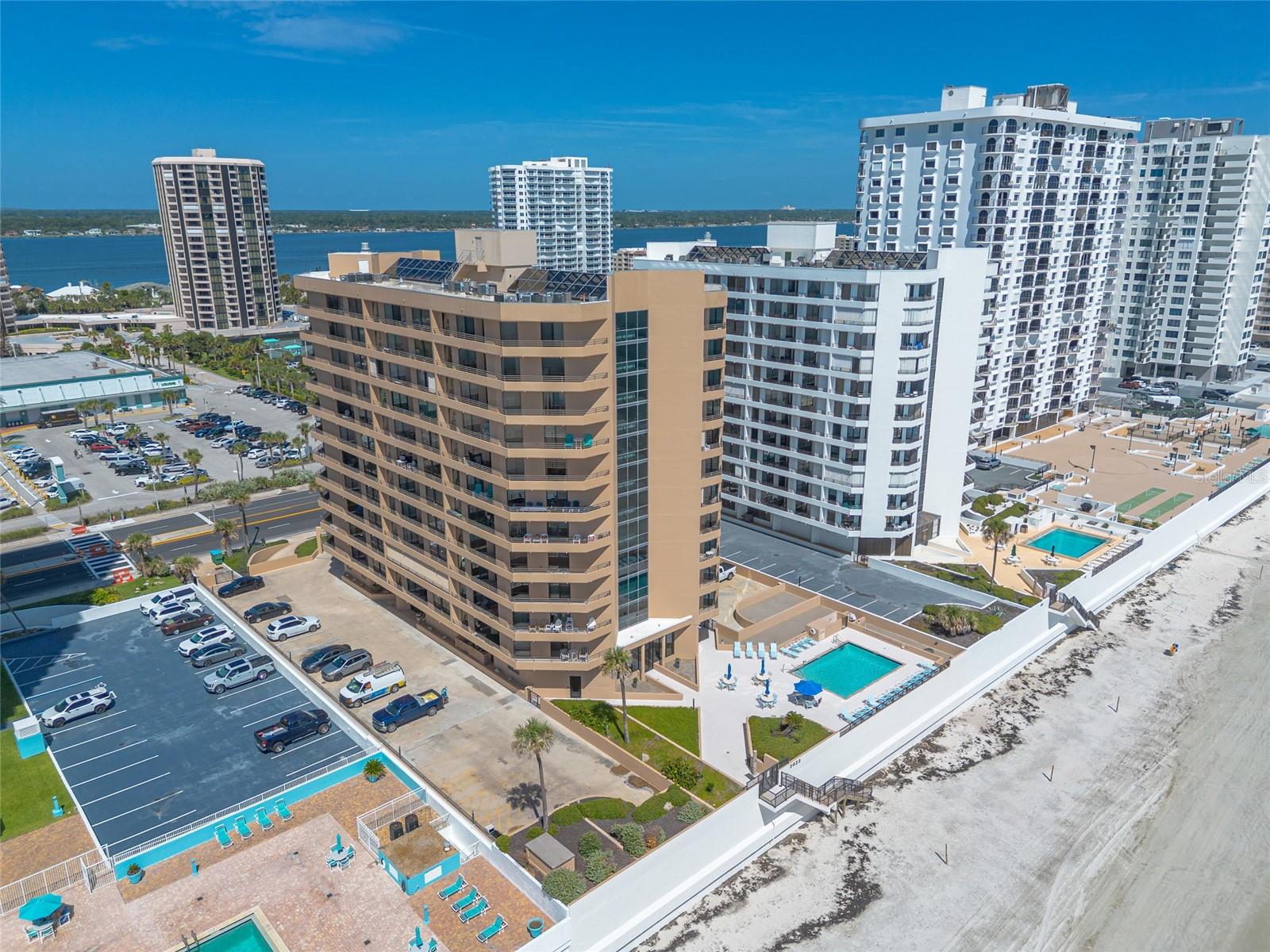 OCEANS ATRIUM CONDO - Residential