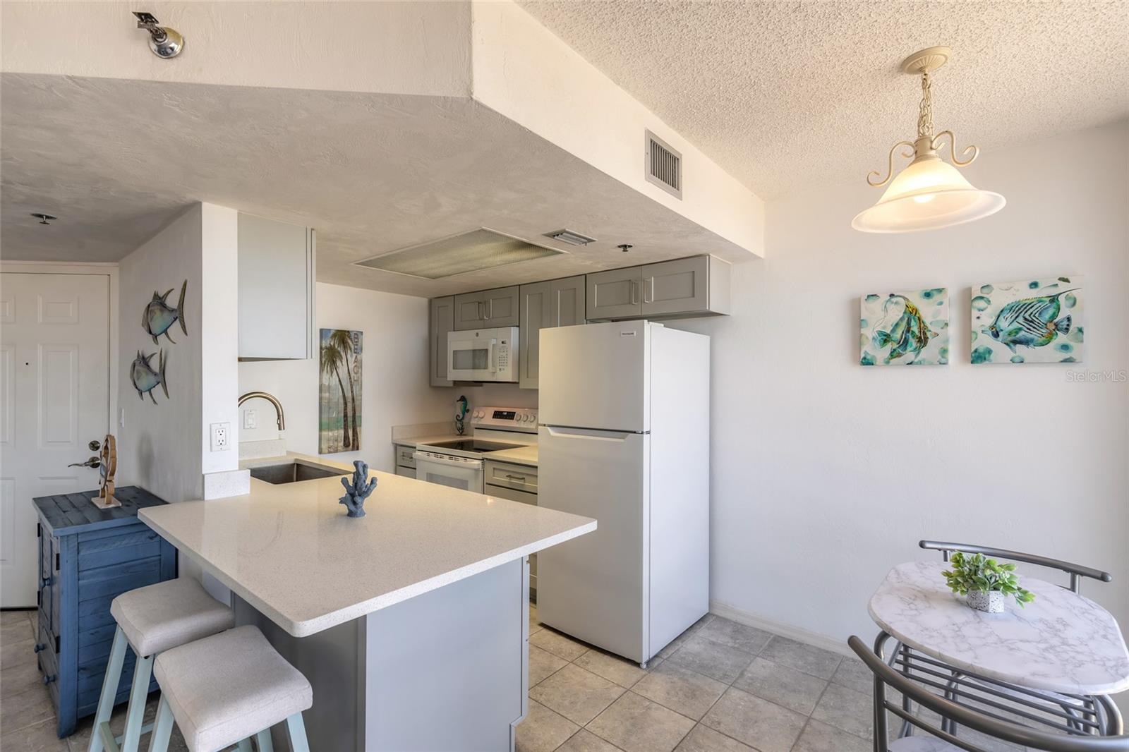 OCEANS ATRIUM CONDO - Residential