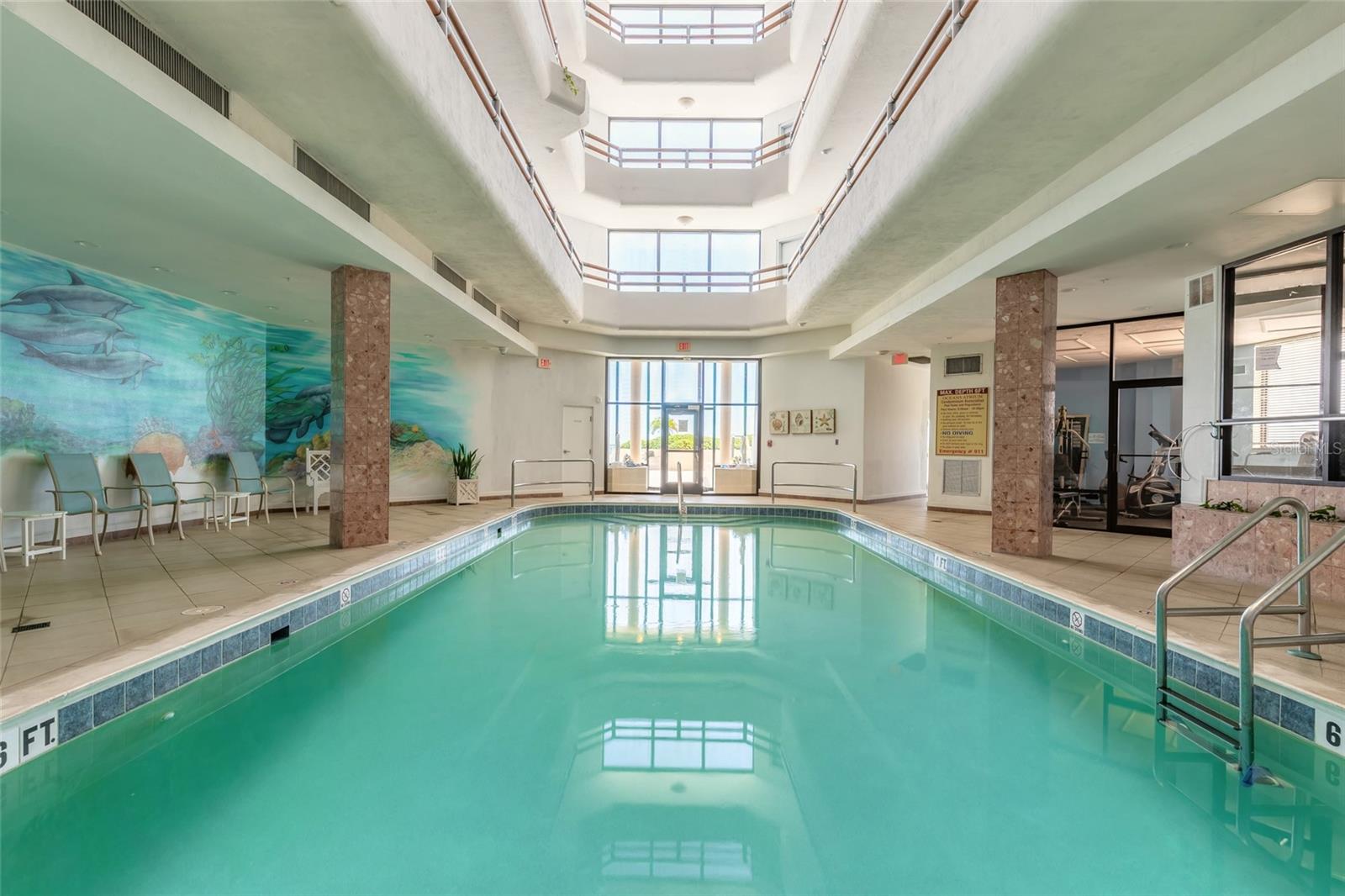 OCEANS ATRIUM CONDO - Residential