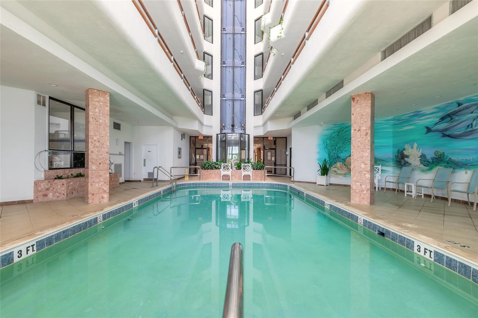 OCEANS ATRIUM CONDO - Residential