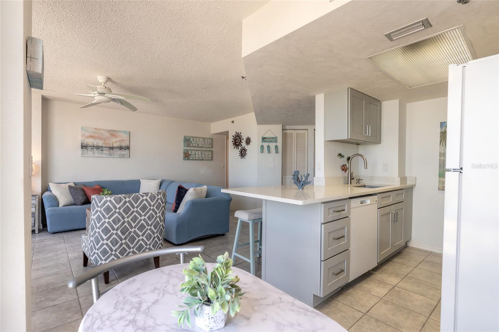 OCEANS ATRIUM CONDO - Residential