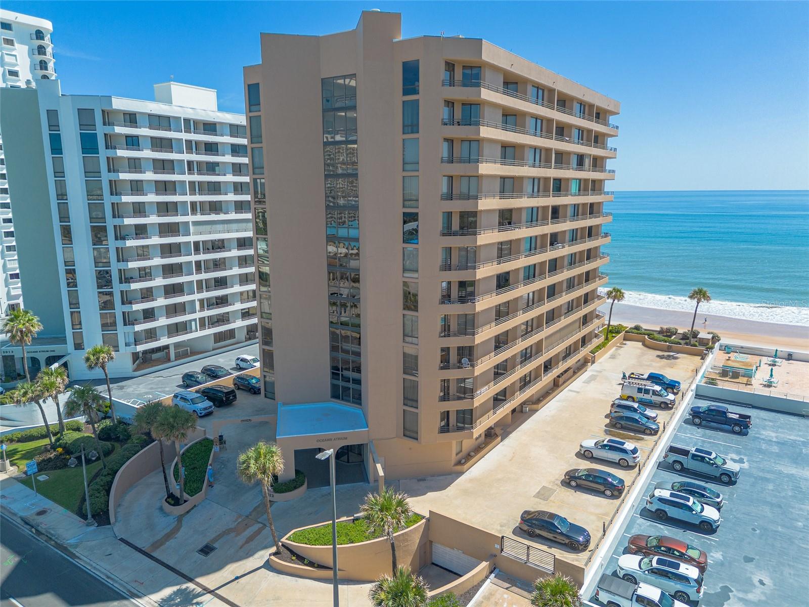 OCEANS ATRIUM CONDO - Residential