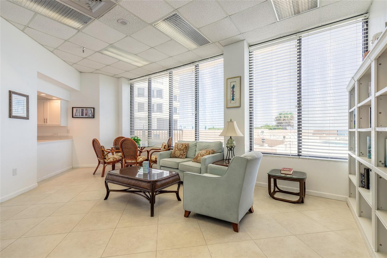 OCEANS ATRIUM CONDO - Residential