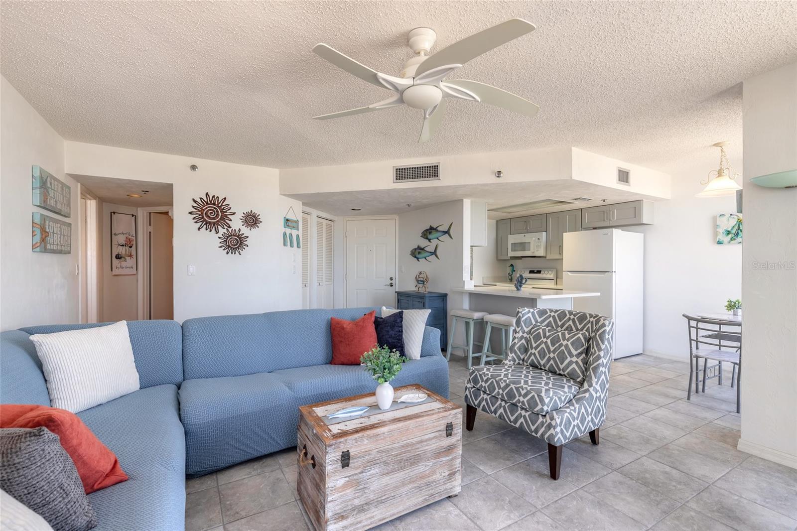 OCEANS ATRIUM CONDO - Residential