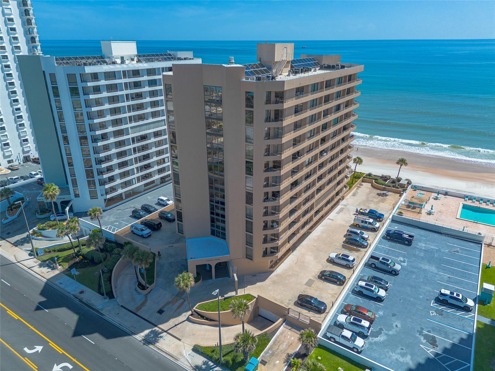 OCEANS ATRIUM CONDO - Residential