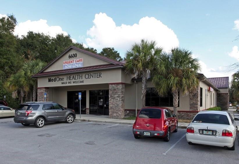 CENTRAL FLORIDA HEART GROUP - Commercial Sale
