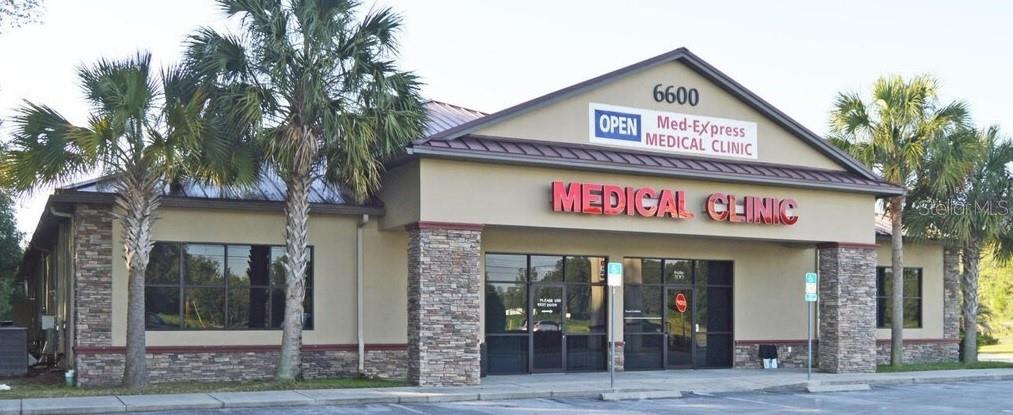 CENTRAL FLORIDA HEART GROUP - Commercial Sale