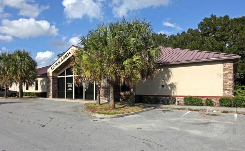 CENTRAL FLORIDA HEART GROUP - Commercial Sale