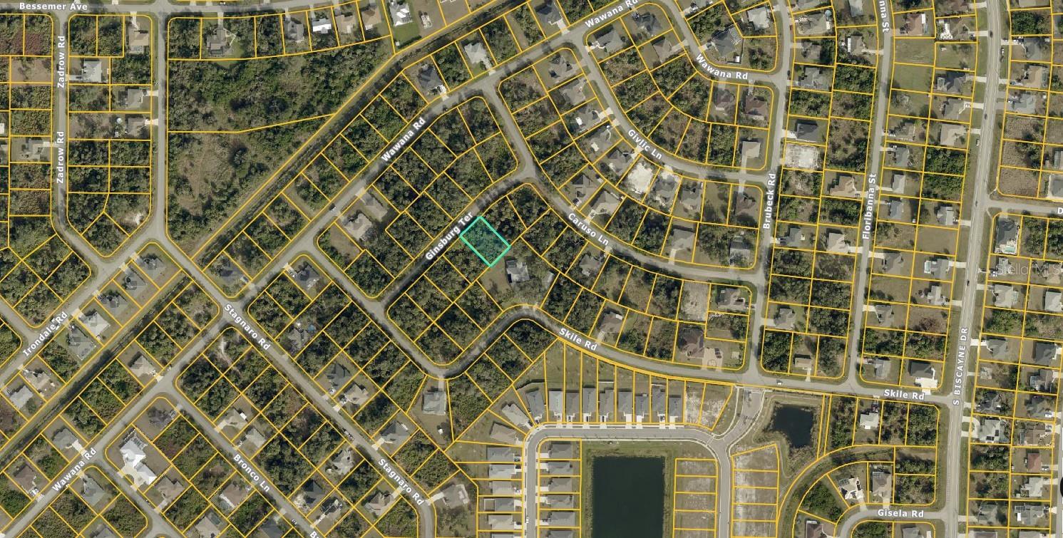 PORT CHARLOTTE SUB 37 - Land