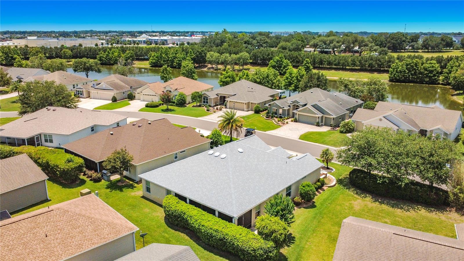 VILLAGES OF SUMTER - Residential