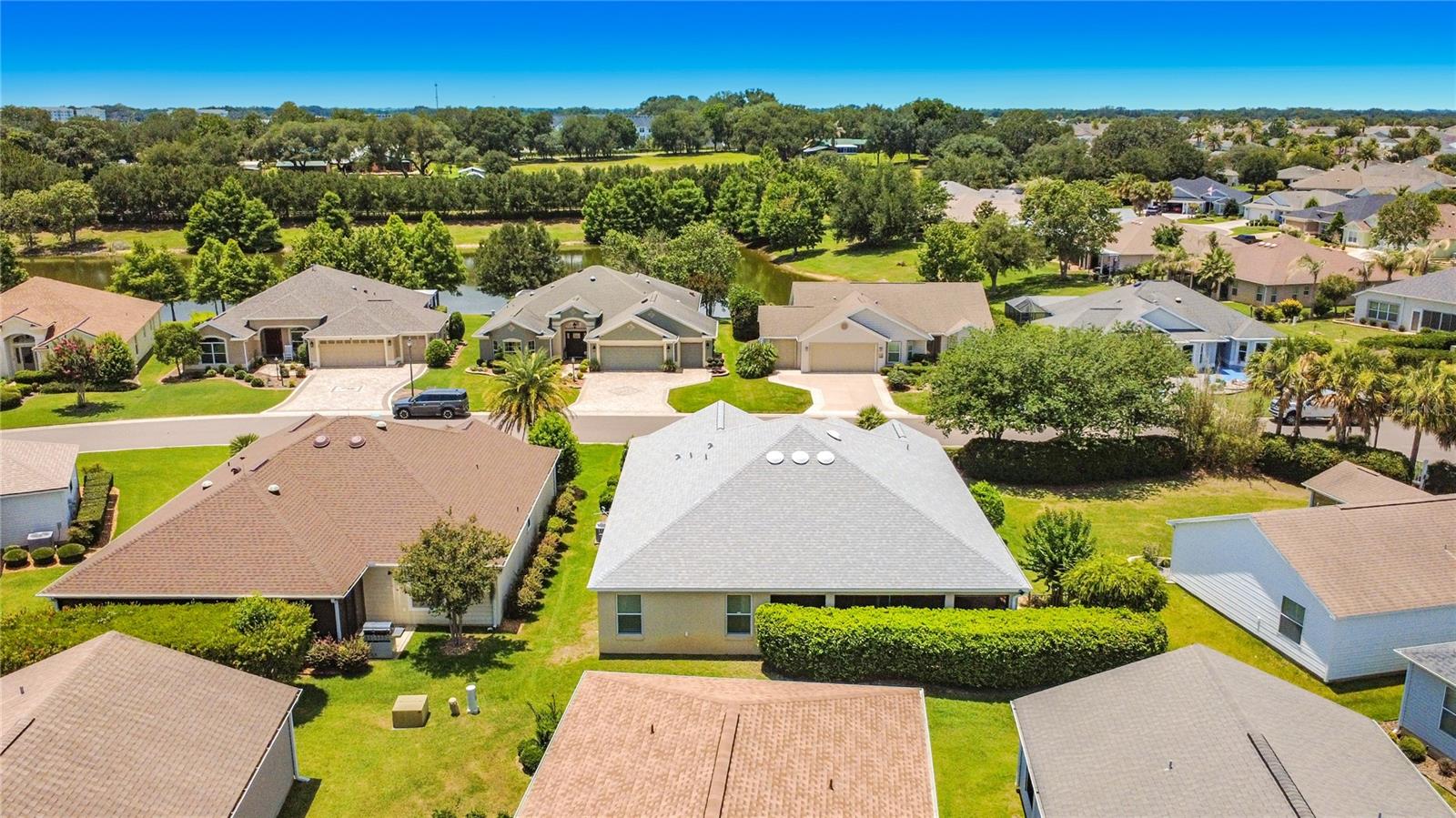 VILLAGES OF SUMTER - Residential