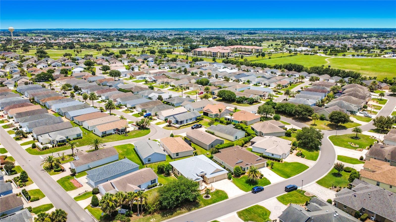 VILLAGES OF SUMTER - Residential