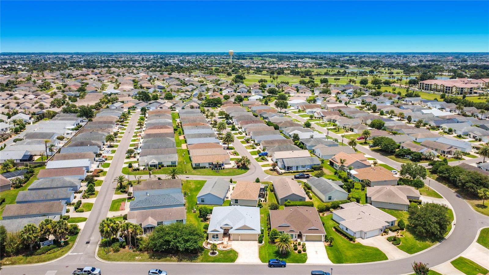 VILLAGES OF SUMTER - Residential