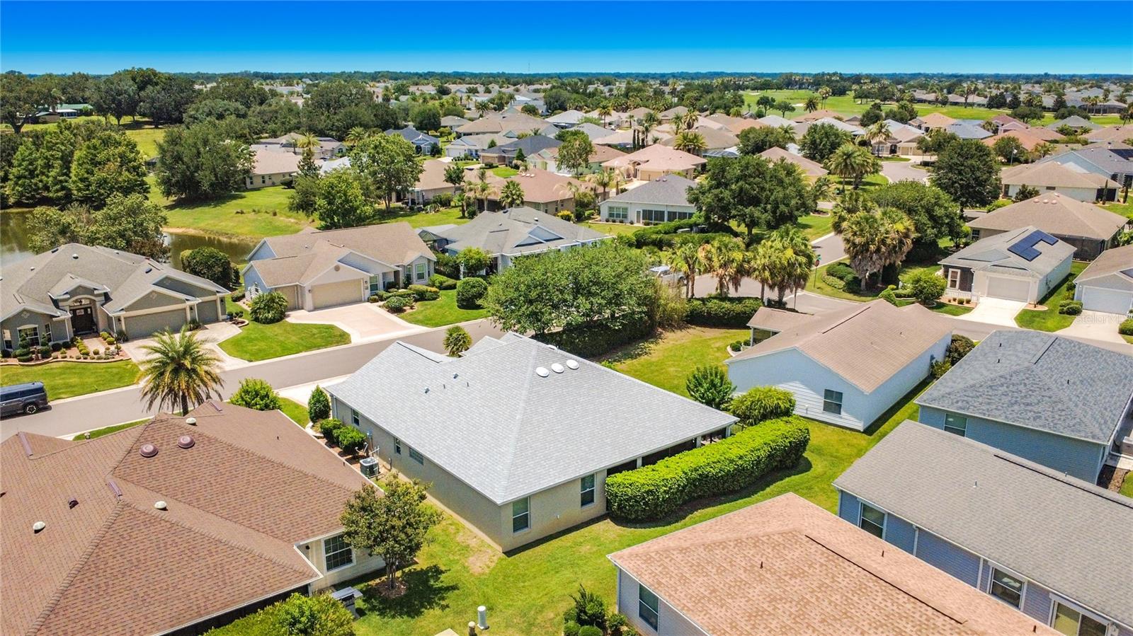 VILLAGES OF SUMTER - Residential