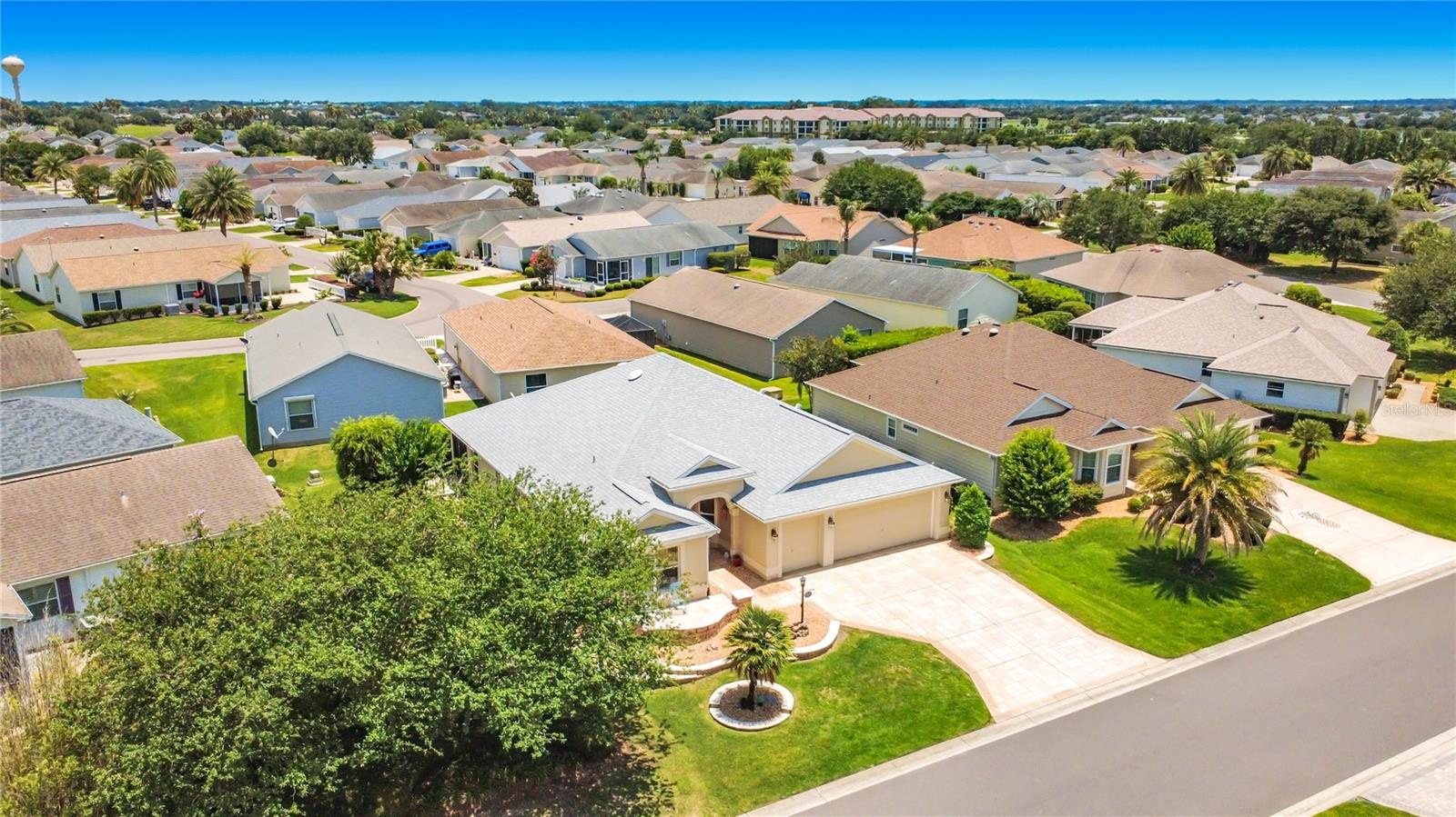 VILLAGES OF SUMTER - Residential