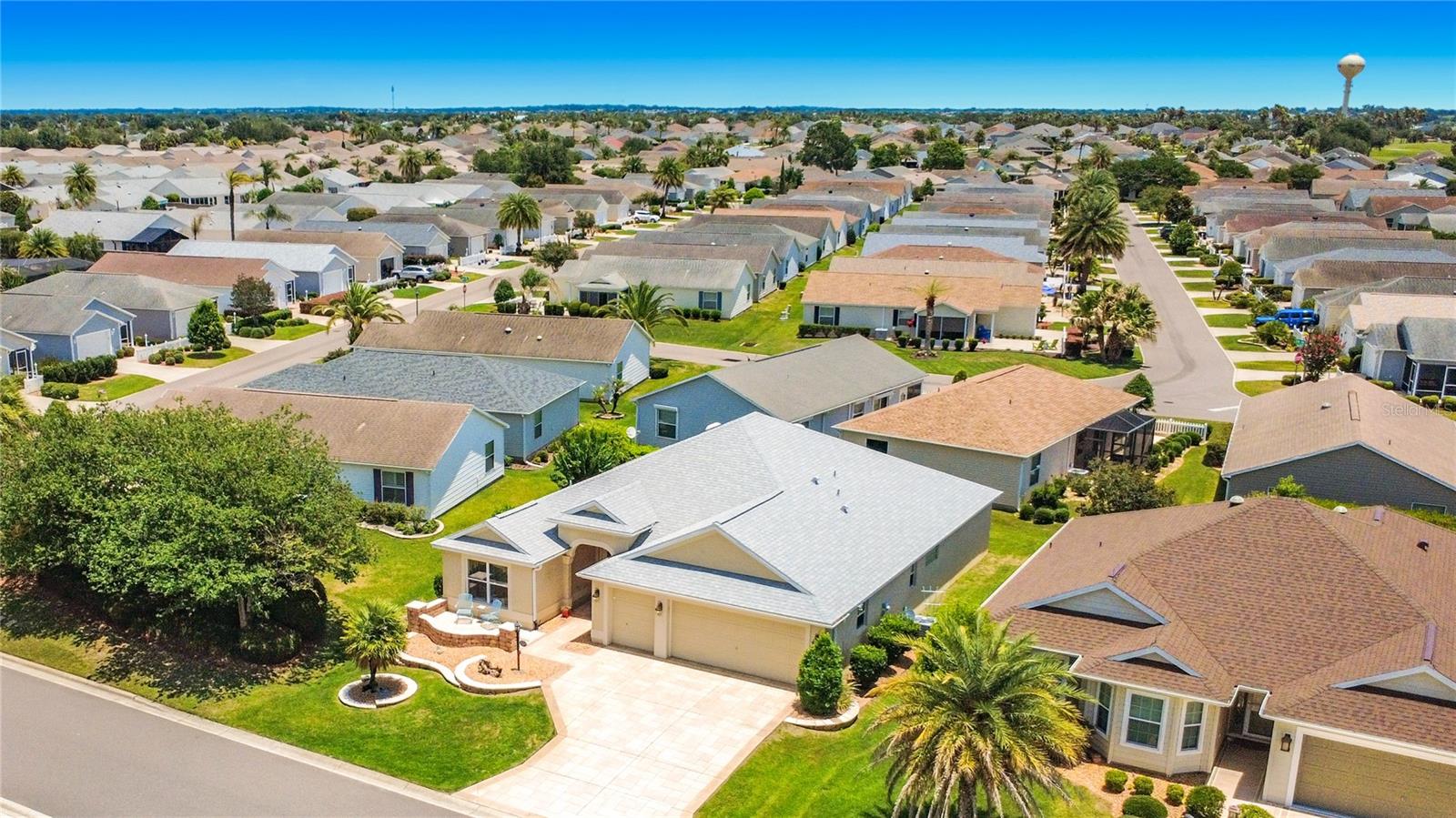 VILLAGES OF SUMTER - Residential