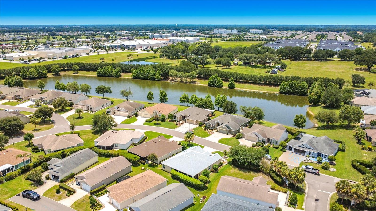 VILLAGES OF SUMTER - Residential