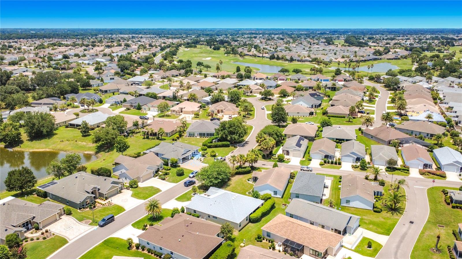 VILLAGES OF SUMTER - Residential