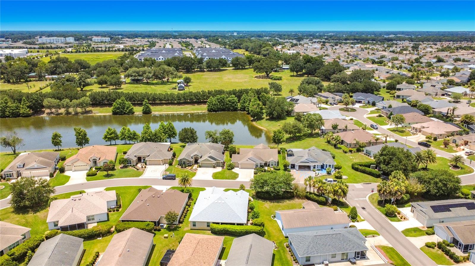 VILLAGES OF SUMTER - Residential