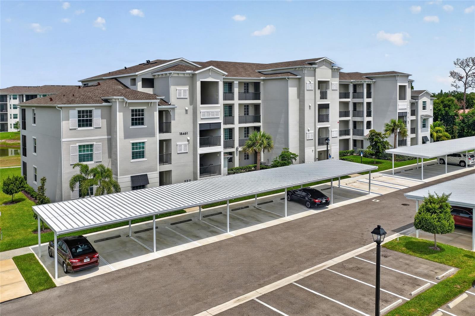 TERRACE 2/IBIS LNDG PH I BLDG - Residential