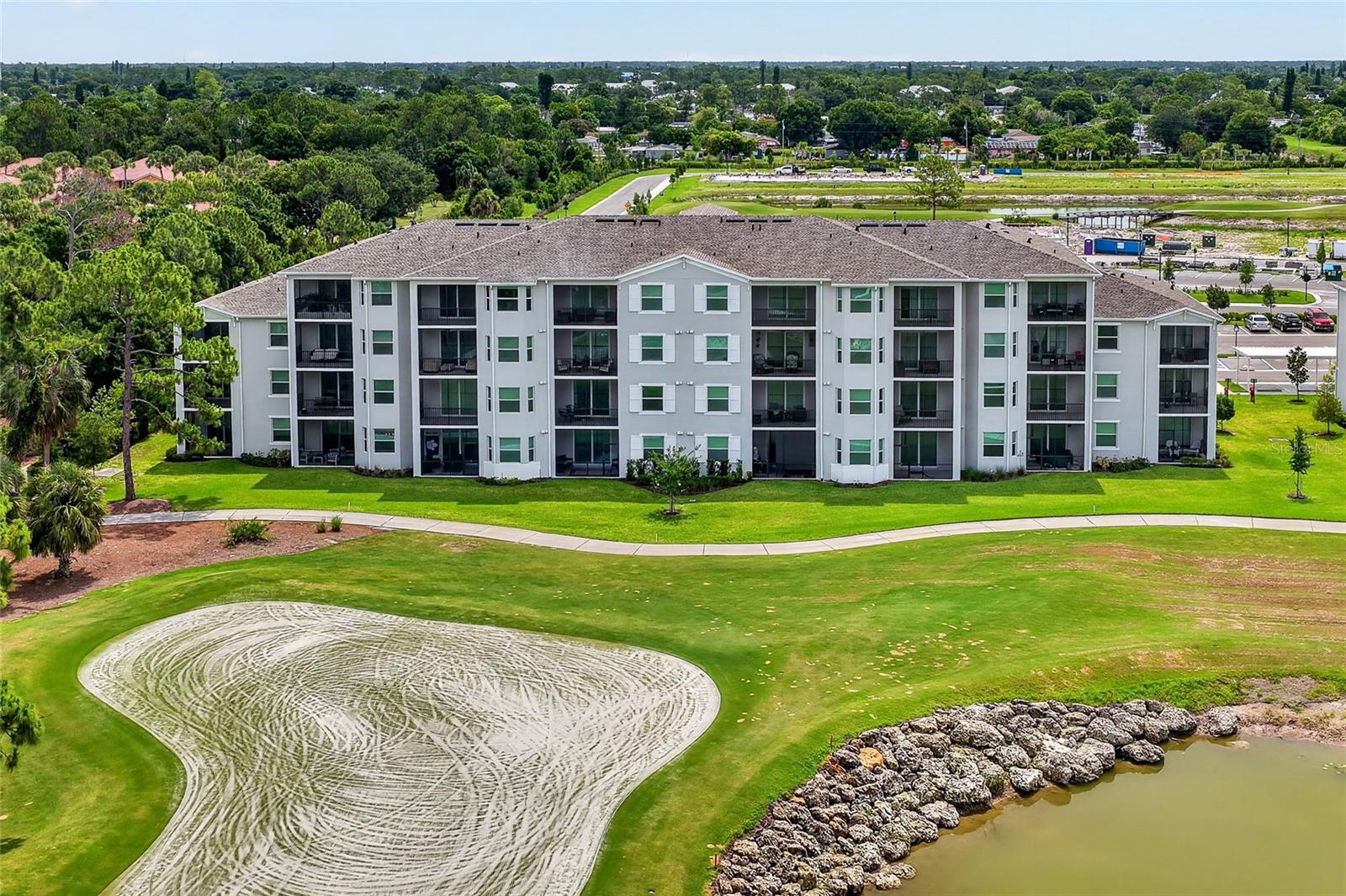 TERRACE 2/IBIS LNDG PH I BLDG - Residential