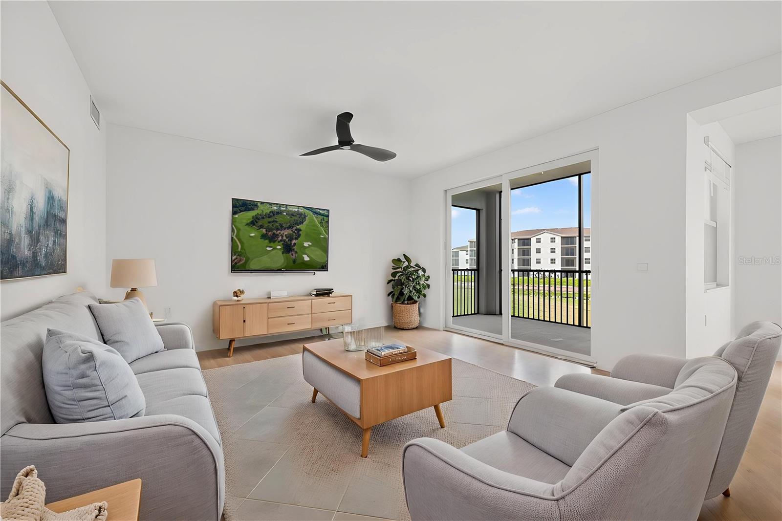 TERRACE 2/IBIS LNDG PH I BLDG - Residential