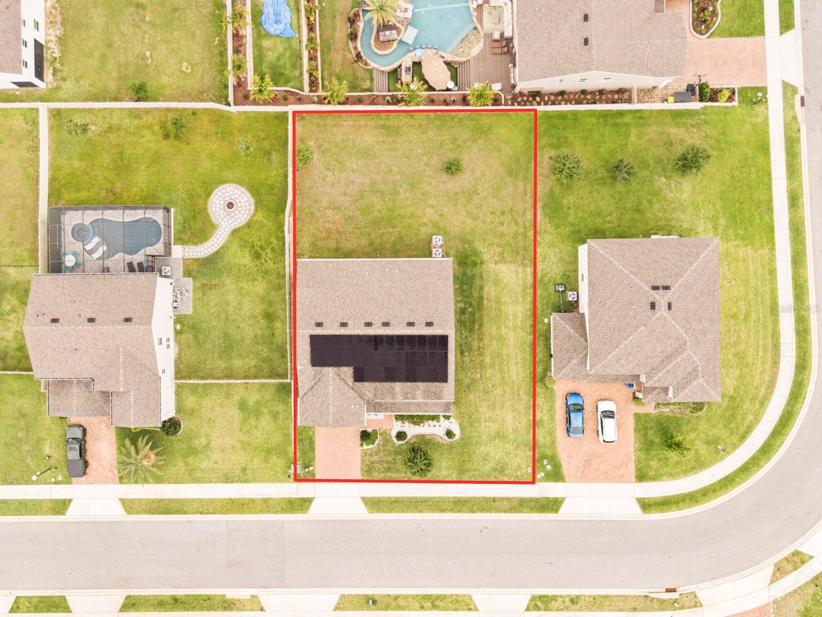 ARDMORE RESERVE PH V - Residential