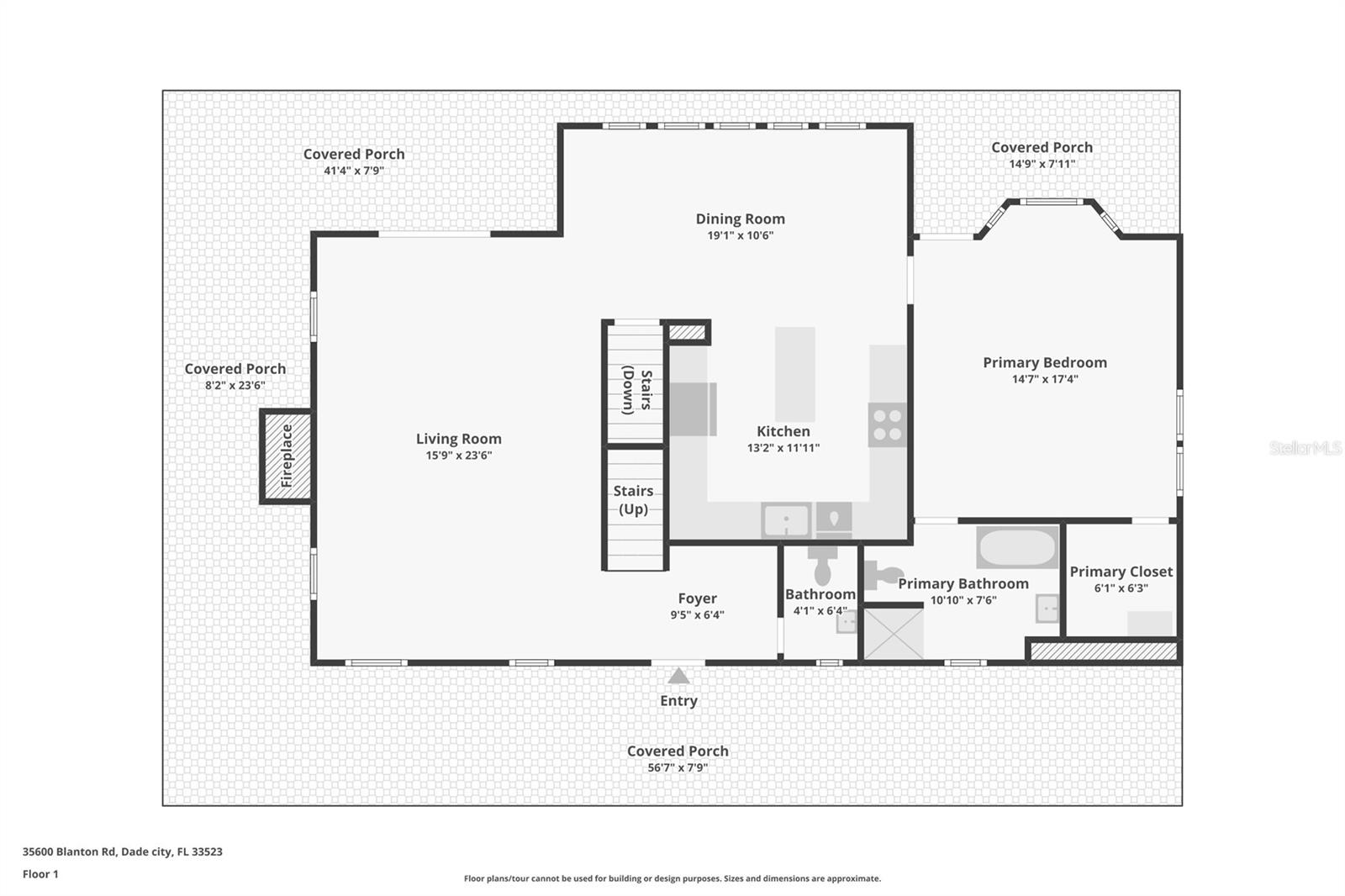 N/A - Residential