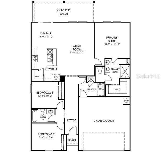 COLBERT LANDINGS - Residential