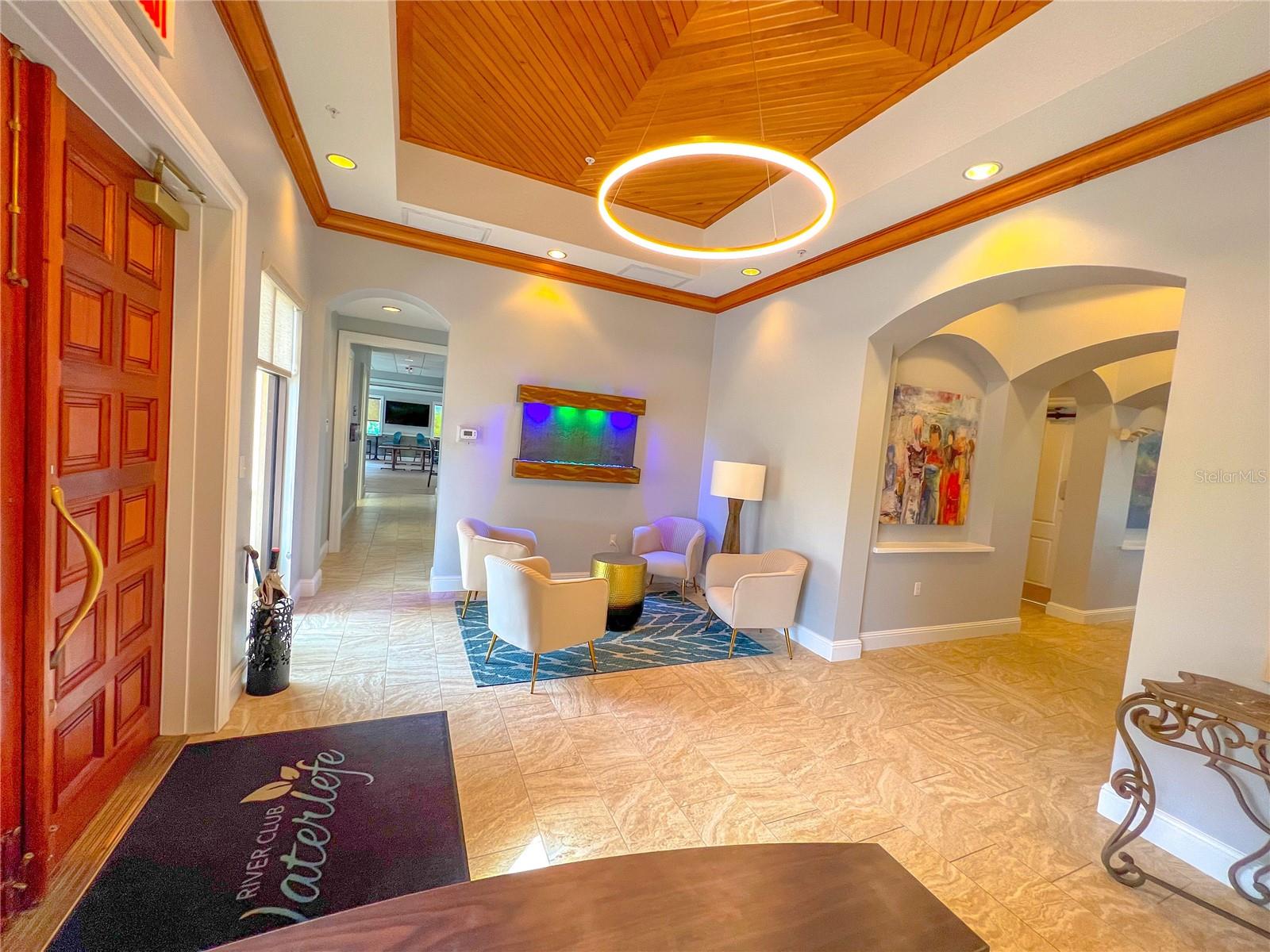 WATERLEFE GOLF & RIVER CLUB - Residential
