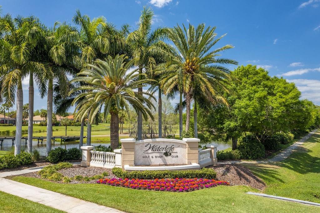 WATERLEFE GOLF & RIVER CLUB - Residential