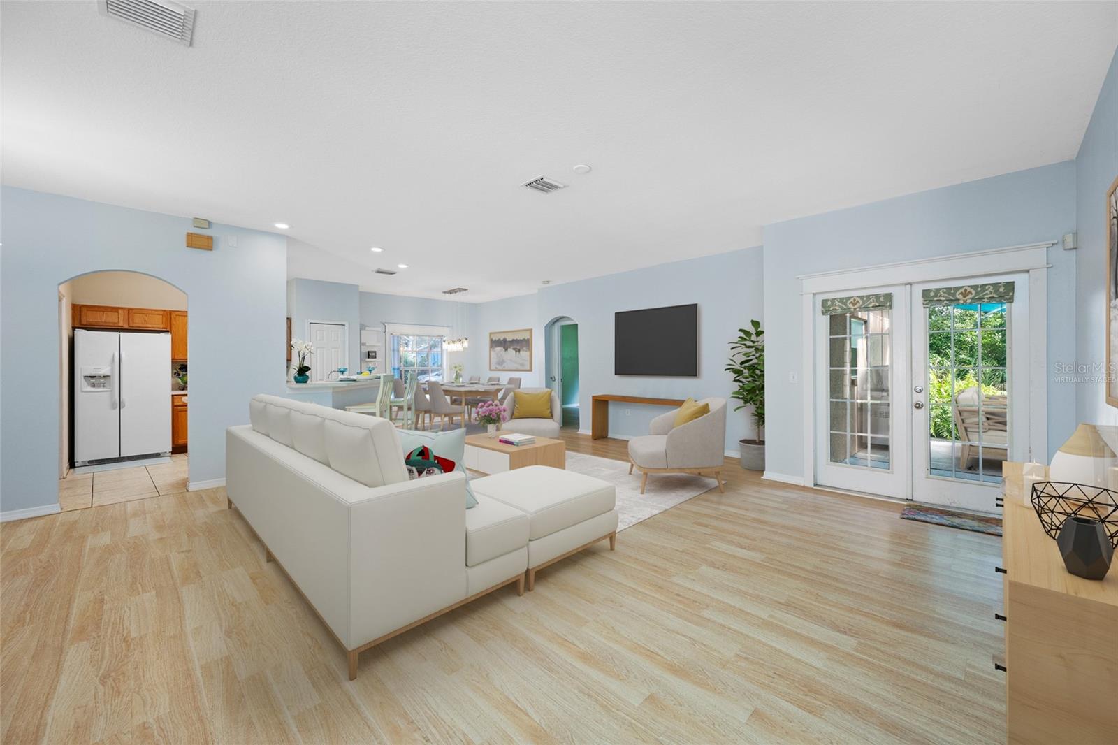 NORTH TAMPA HEIGHTS - Residential
