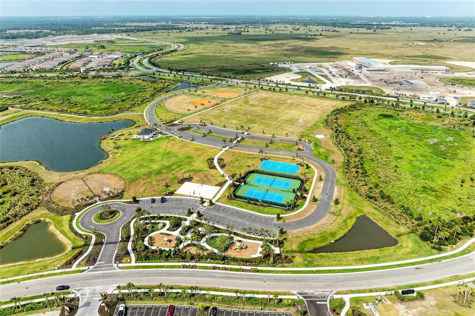 SKYE RANCH NBRHD 2 - Residential