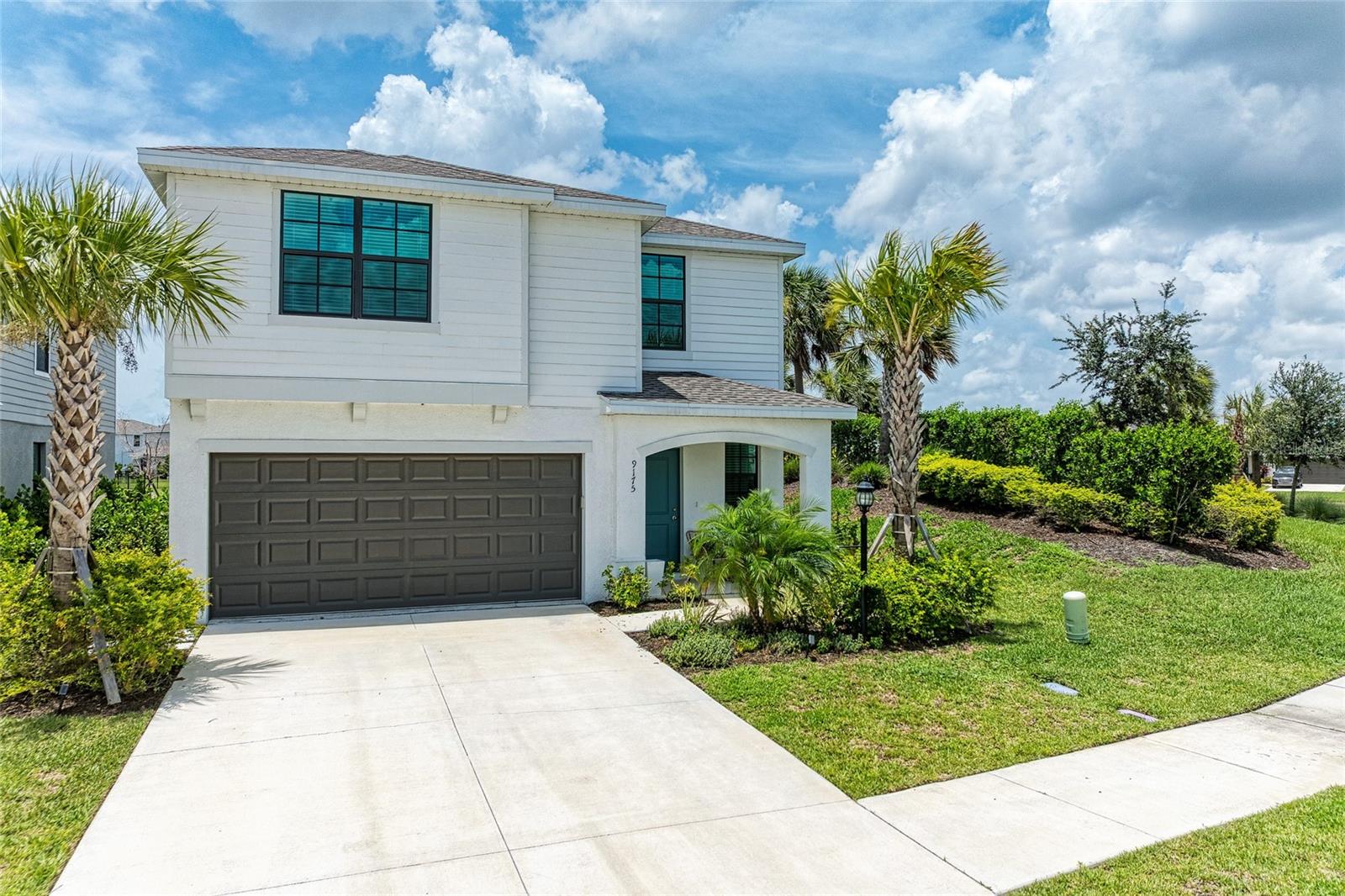 If you have been waiting for More Space and to be perfectly priced....it is here!! Discover this Lennar Boston residence in the sought-after Skye Ranch community of Sarasota. Offering 2,533 square feet of thoughtfully designed living space, this two-story home features five bedrooms, two full baths and one half bath, providing flexibility for everyday living, guests or a home office.

The open-concept floor plan connects the kitchen, dining area and great room, creating an ideal setting for entertaining and daily living. The spacious primary suite offers a private retreat with an en-suite bath and generous closet space, while four additional bedrooms provide versatility to accommodate a variety of lifestyle needs.
Residents enjoy access to community amenities to The HUB, featuring a resort pool, lap pool, fitness center, indoor sports court, climbing wall, coffee bar, activity areas, and beautifully designed social spaces. Miles of sidewalks, community events, and proximity to highly rated schools create an exceptional environment for families, seasonal residents, and full-time homeowners alike.