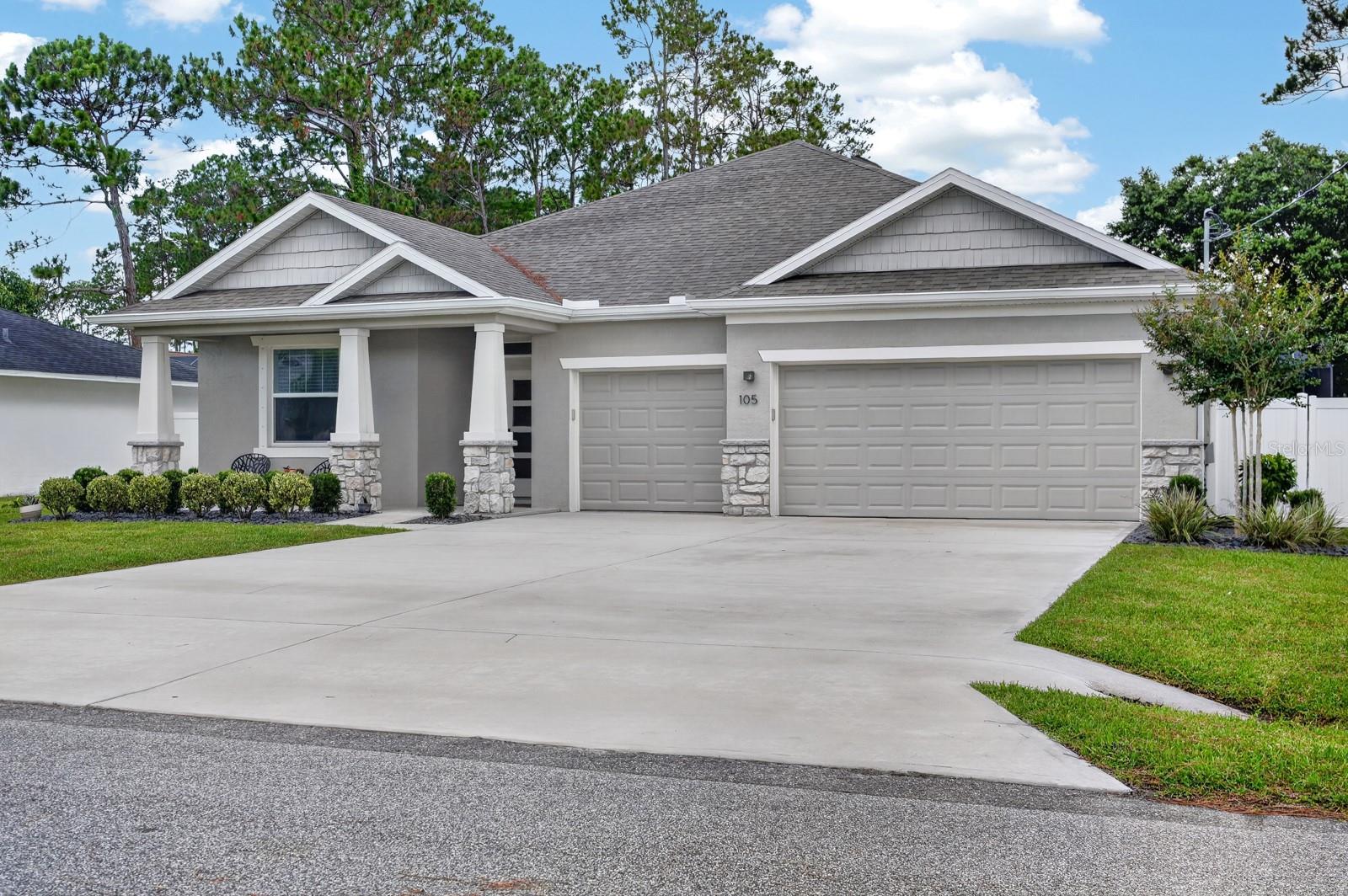 PALM COAST EAST HAMPTON SEC 34 - Residential