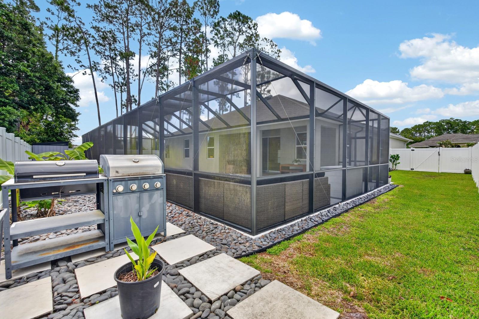 PALM COAST EAST HAMPTON SEC 34 - Residential