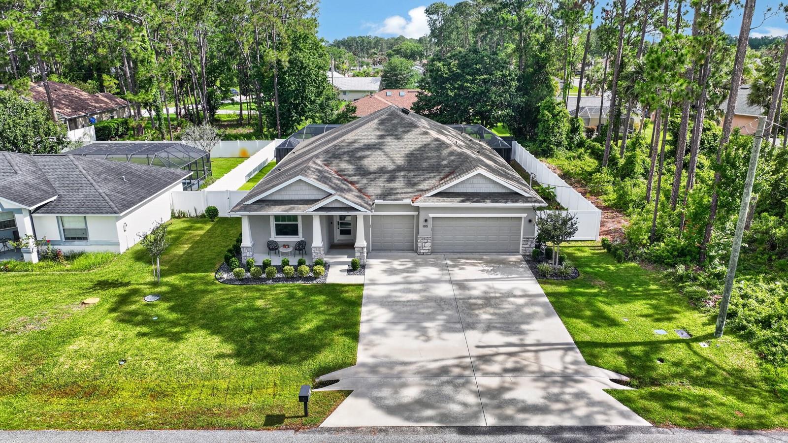 PALM COAST EAST HAMPTON SEC 34 - Residential