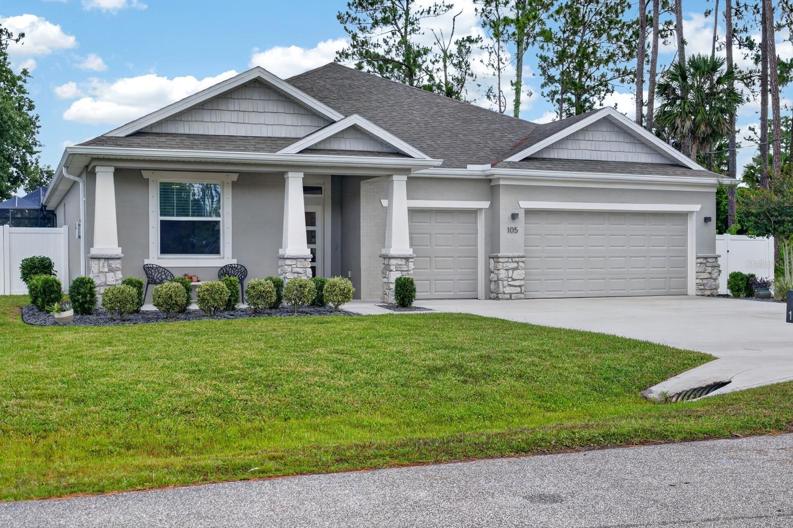 PALM COAST EAST HAMPTON SEC 34 - Residential