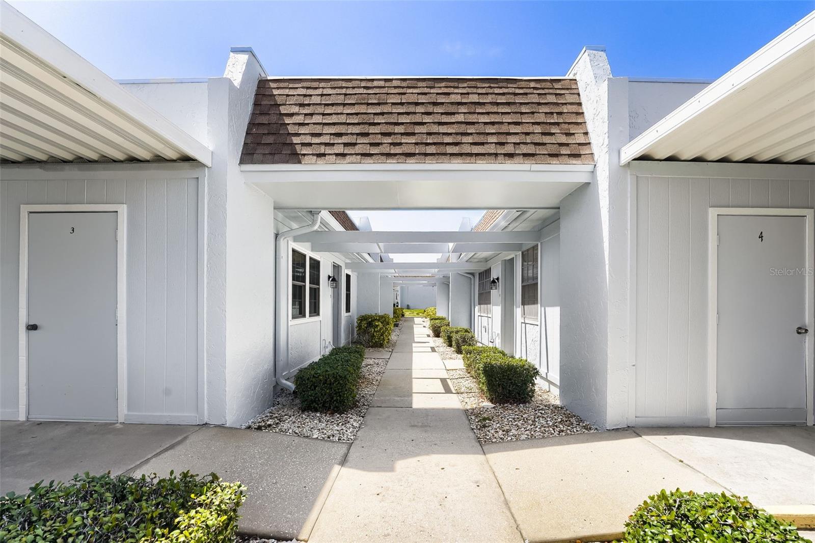 TIMBER OAKS FAIRWAY VILLAS - Residential