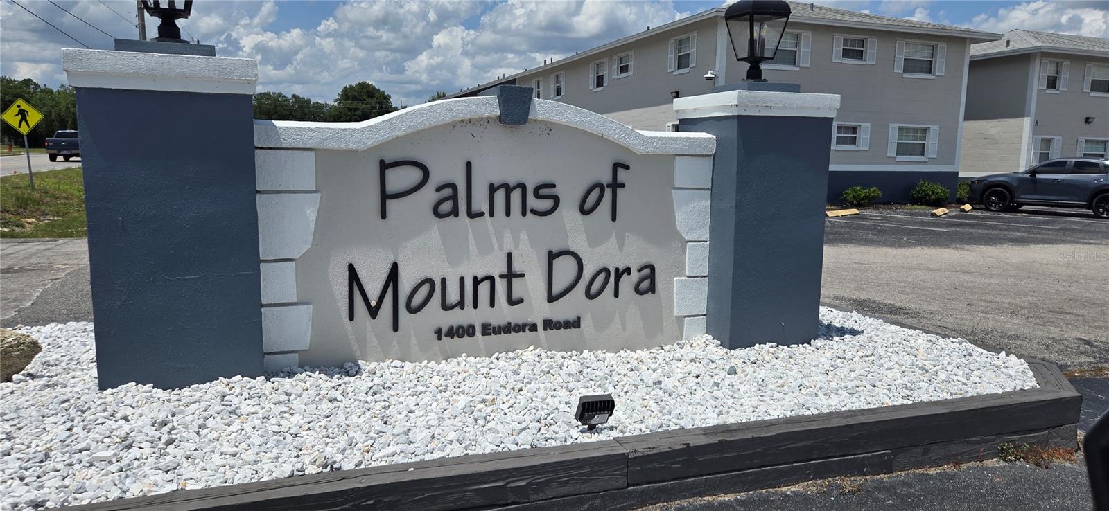 MOUNT DORA, MOUNT DORA COMMONS CONDOMINIUM - Residential