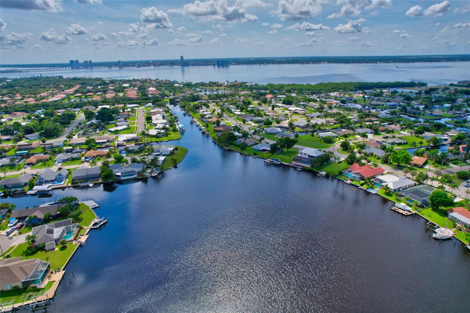 WATERWAY ESTATES - Residential