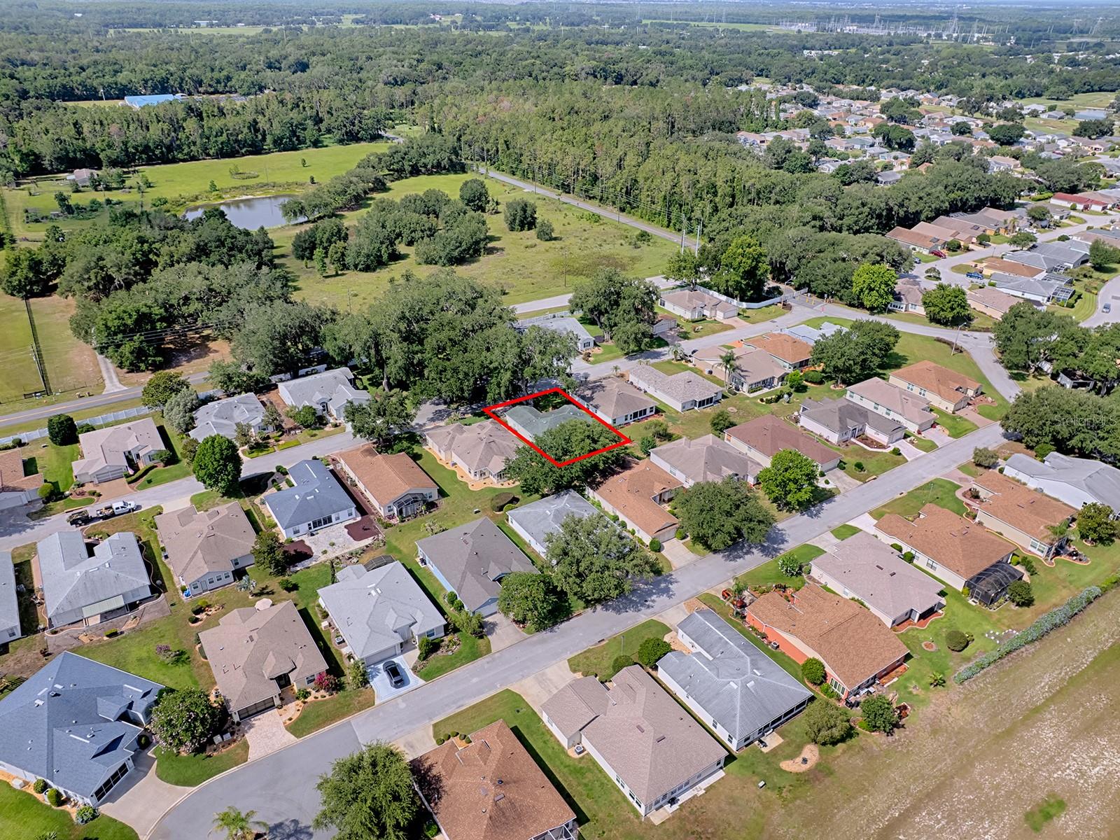 PENNBROOKE FAIRWAYS - Residential