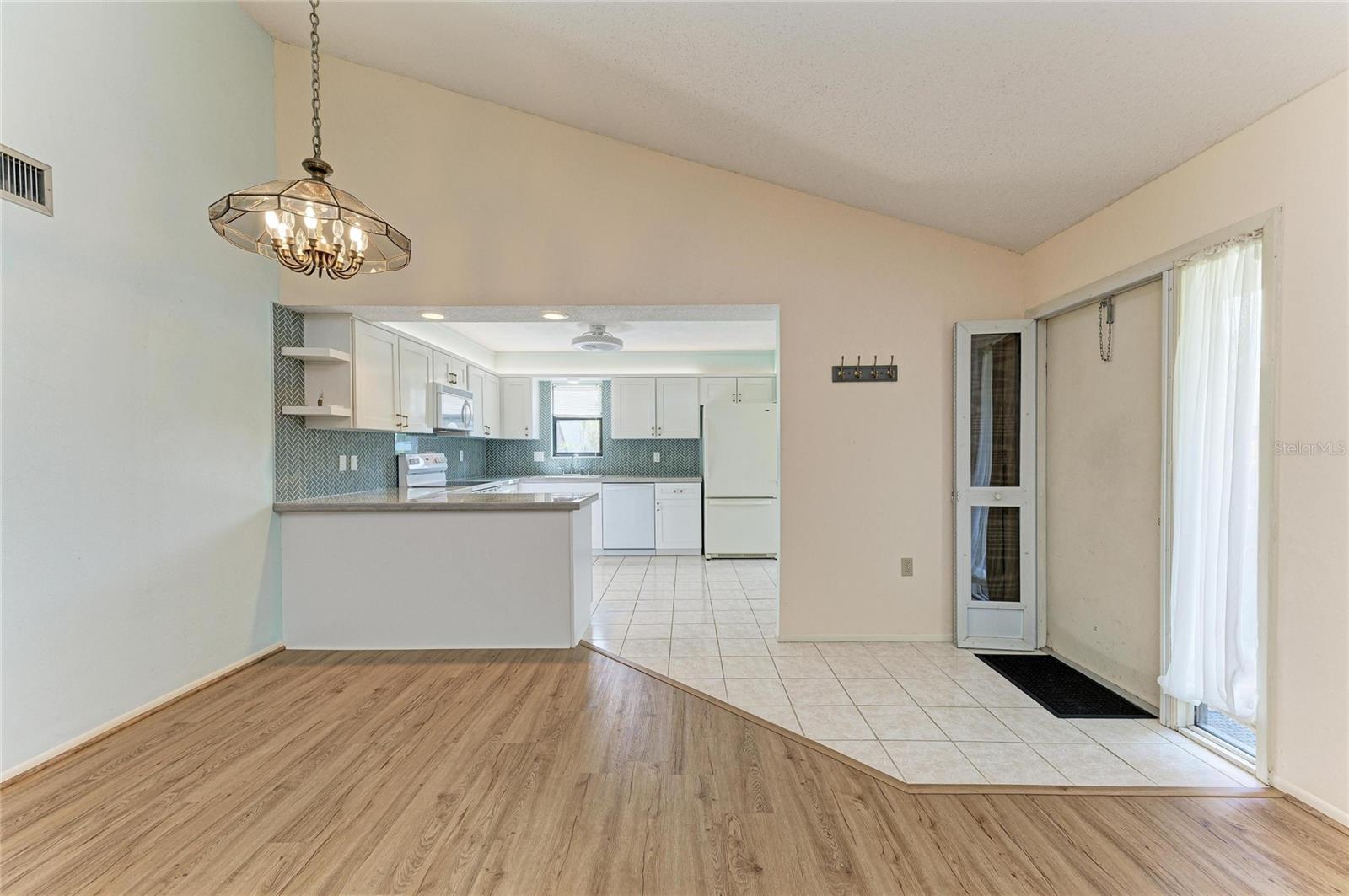 MORTON VILLAGE - Residential