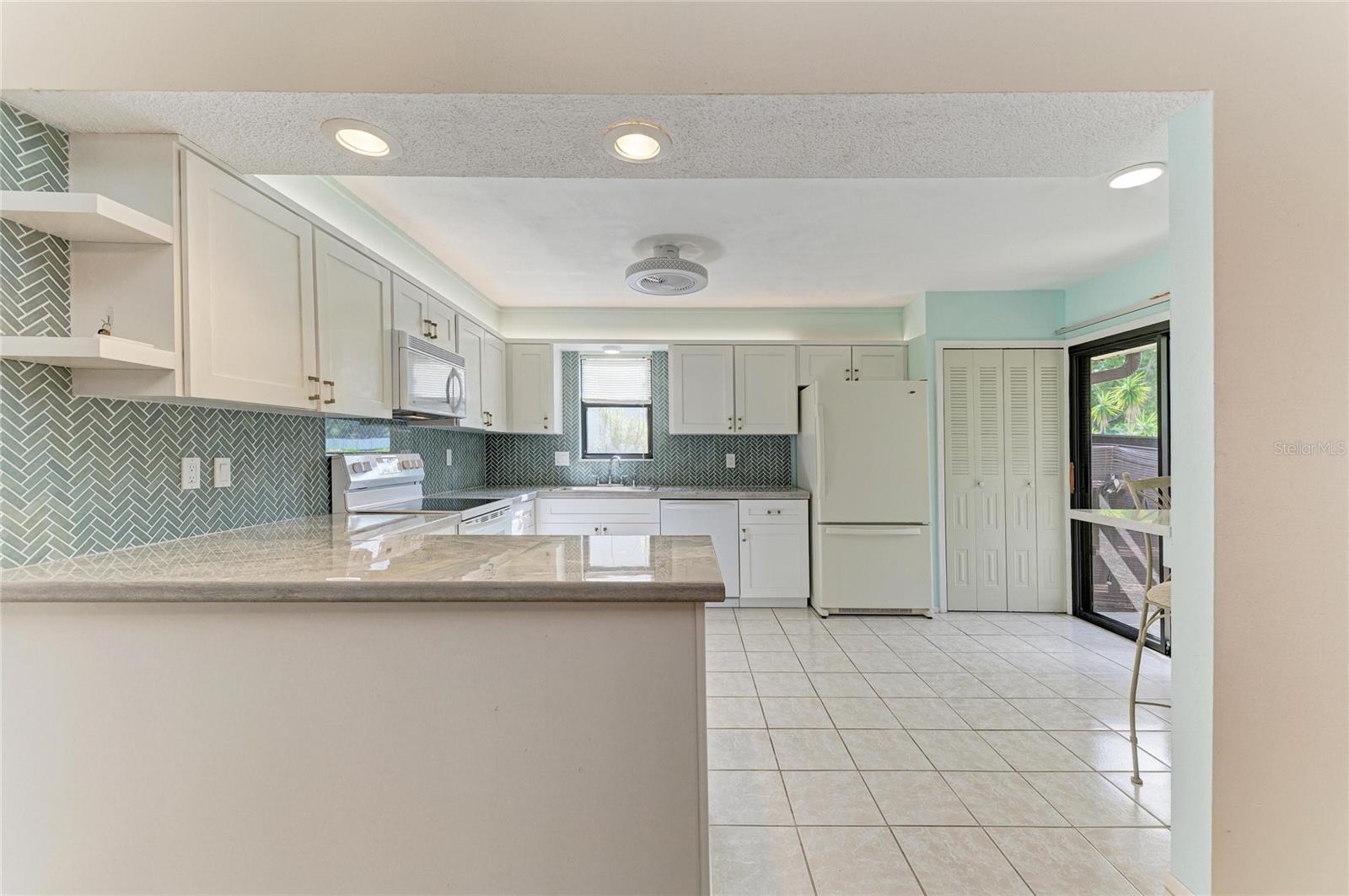 MORTON VILLAGE - Residential